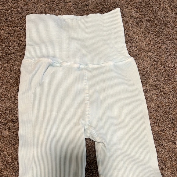 Free people movement high rise leggings - Picture 4 of 5